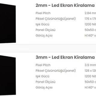 LED EKRAN KİRALAMA 6